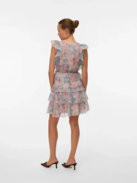 Vmsabrina Short Dress