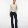 Vmsaia strikk cardigan