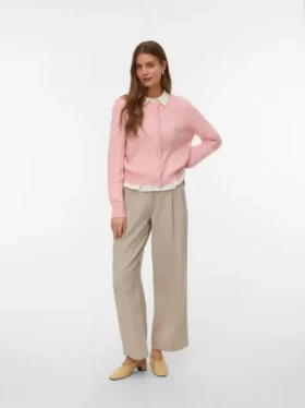Vmsaia strikk cardigan