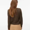 Vmsaia strikk cardigan