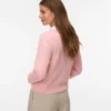 Vmsaia strikk cardigan