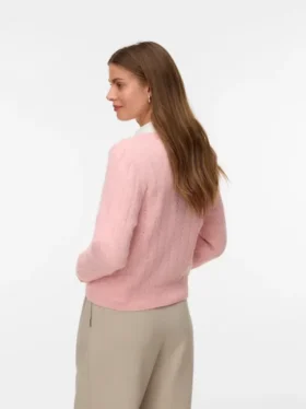 Vmsaia strikk cardigan
