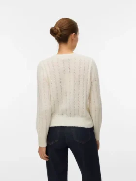 Vmsaia strikk cardigan