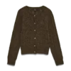 Vmsaia strikk cardigan