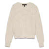Vmsaia strikk cardigan