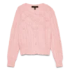 Vmsaia strikk cardigan