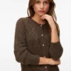 Vmsaia strikk cardigan