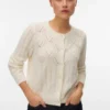 Vmsaia strikk cardigan