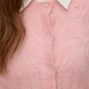 Vmsaia strikk cardigan