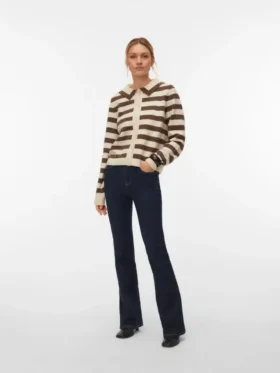 Vmsailor strikk cardigan