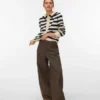 Vmsailor strikk cardigan