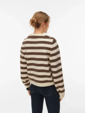 Vmsailor strikk cardigan