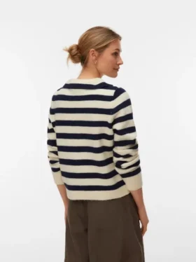 Vmsailor strikk cardigan