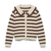 Vmsailor strikk cardigan