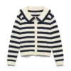 Vmsailor strikk cardigan