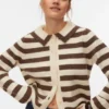 Vmsailor strikk cardigan