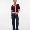 Vmsally strikk cardigan