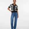 Vmsally strikk cardigan