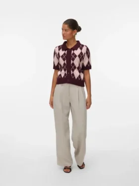 Vmsally strikk cardigan