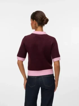 Vmsally strikk cardigan
