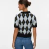 Vmsally strikk cardigan
