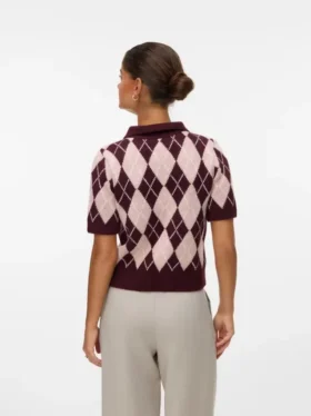 Vmsally strikk cardigan
