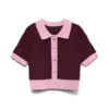 Vmsally strikk cardigan