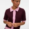 Vmsally strikk cardigan