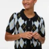 Vmsally strikk cardigan