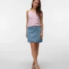 Vmsalty strikket topp