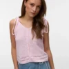 Vmsalty strikket topp