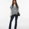 Vmsalty strikket vest