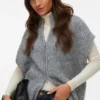 Vmsalty strikket vest