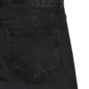Vmsandie – Stretch-Jeans med middels høy midje og vid passform