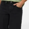 Vmsandie – Stretch-Jeans med middels høy midje og vid passform