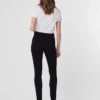 Vmsandra Super High Rise Skinny Fit-Jeans