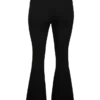 Vmscarlet jeans med middels høy midje og utvidet passform