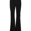Vmselina jeans med høy midje og utvidet passform