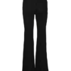 Vmselina jeans med høy midje og utvidet passform