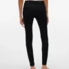 Vmseven Mid Rise Slim Fit-Jeans