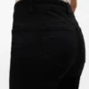 Vmseven Mid Rise Slim Fit-Jeans