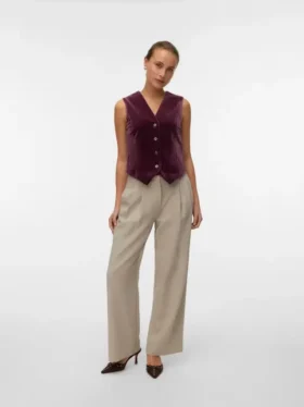 Vmshanna skreddersydd vest