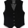 Vmshanna skreddersydd vest