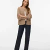 Vmshell strikk cardigan