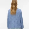 Vmshell strikk cardigan