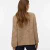 Vmshell strikk cardigan