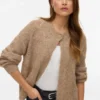 Vmshell strikk cardigan