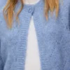 Vmshell strikk cardigan