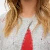 Vmshell strikk cardigan