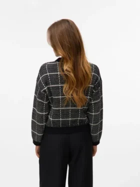 Vmshorna strikket cardigan